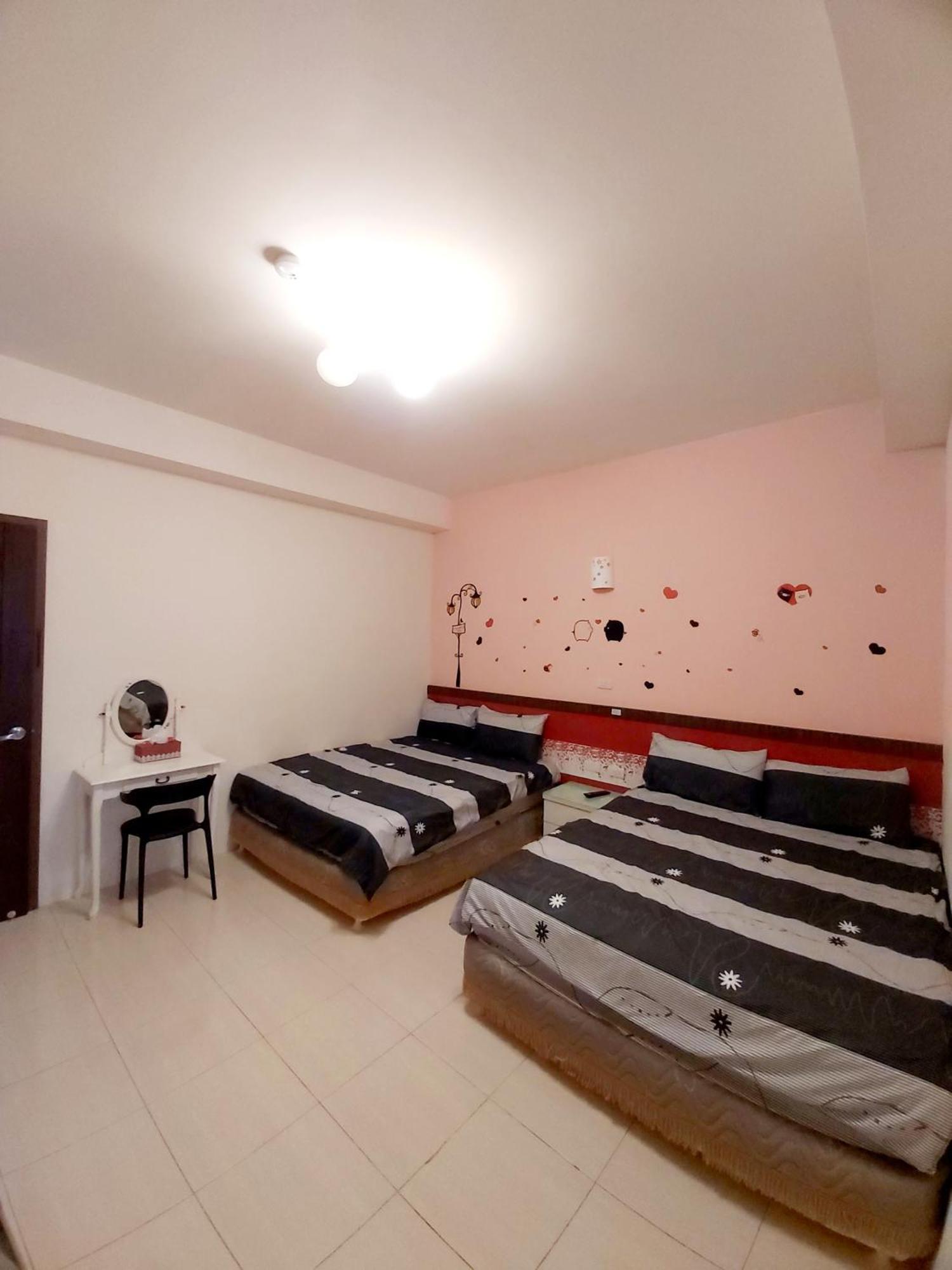 Happy Heart B&B T'ai-tung Rum bild
