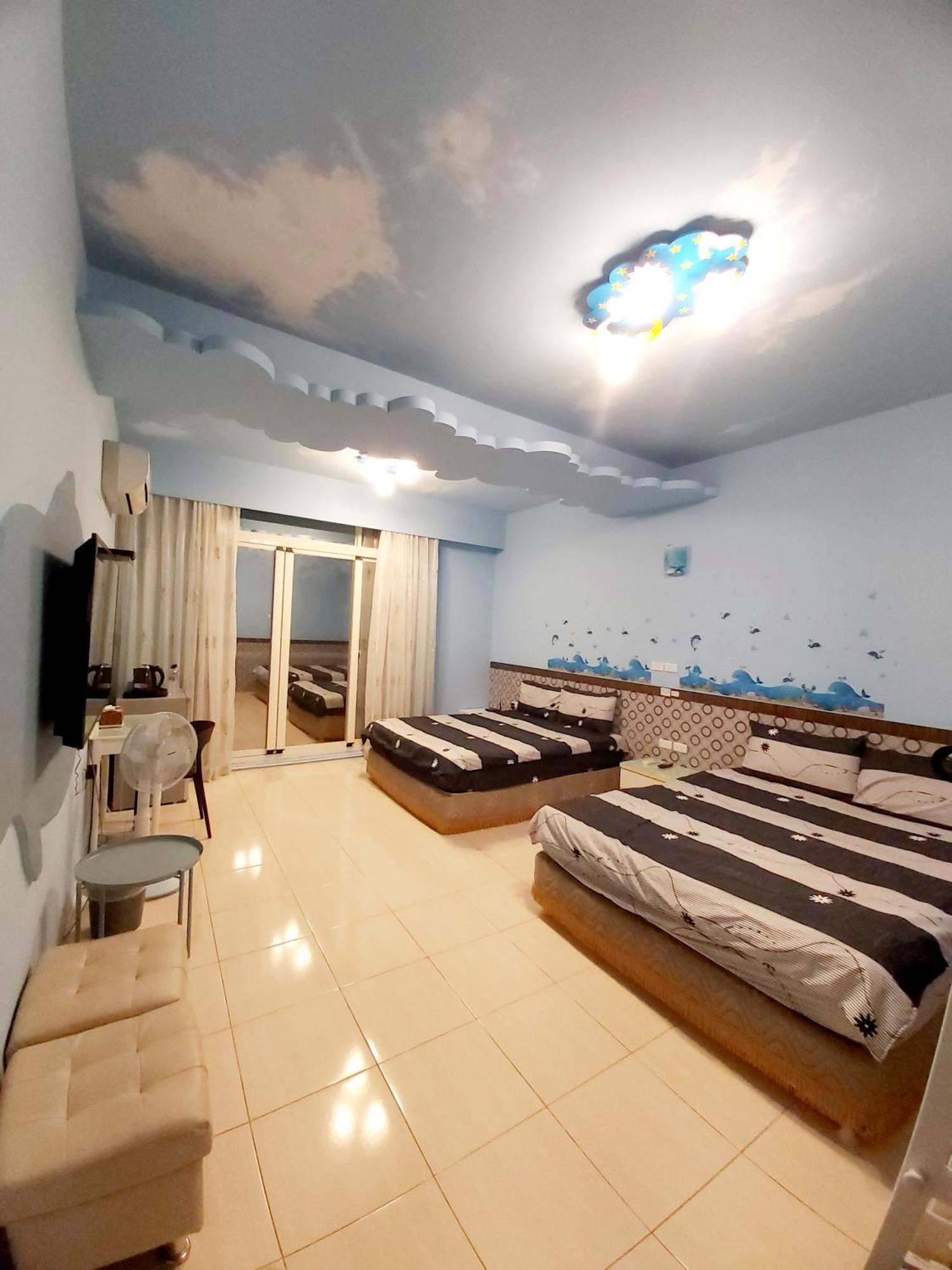 Happy Heart B&B T'ai-tung Rum bild