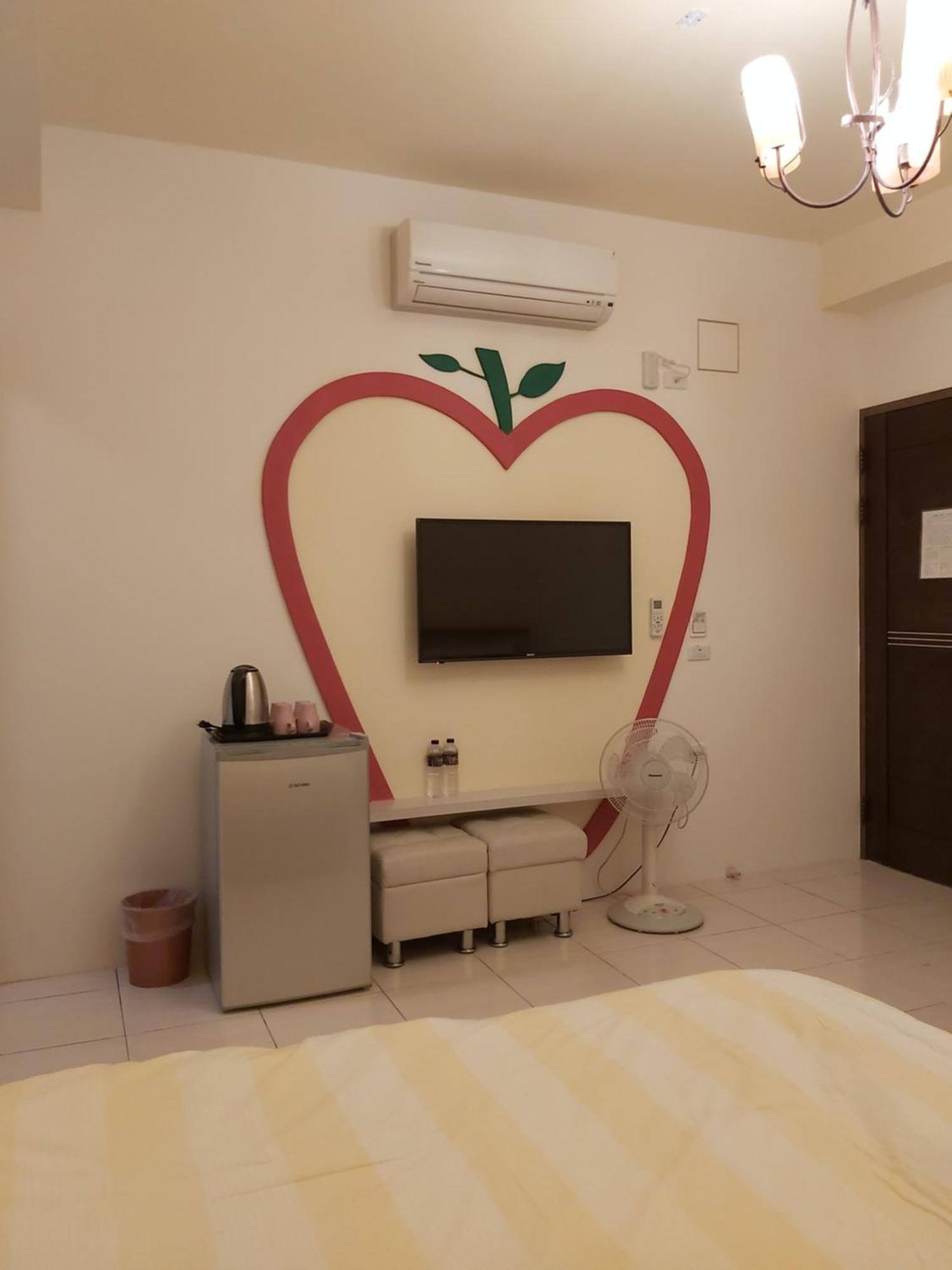 Happy Heart B&B T'ai-tung Rum bild