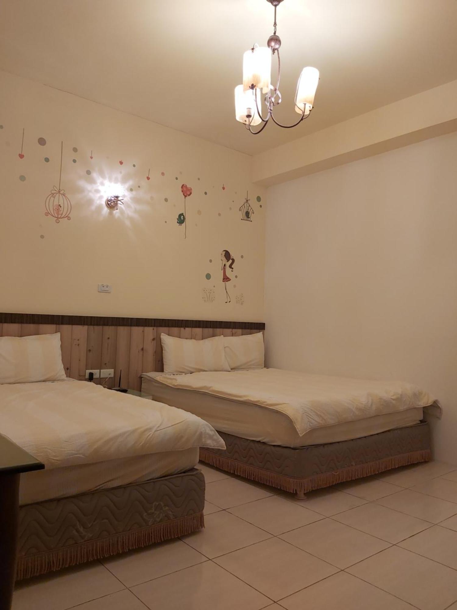 Happy Heart B&B T'ai-tung Rum bild